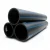 مواسير HDPE نيبروبلاست PE 100 ضغط 20 بار قطر خارجي 160 مم سمك 17.9 مم لون اسود