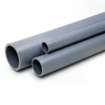 مواسير UPVC ضغط اسمي 8 بار قطر خارجي 125 مم سمك 3.9 مم