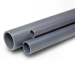 مواسير UPVC ضغط اسمي 16 بار قطر خارجي 110 مم سمك 6.6 مم