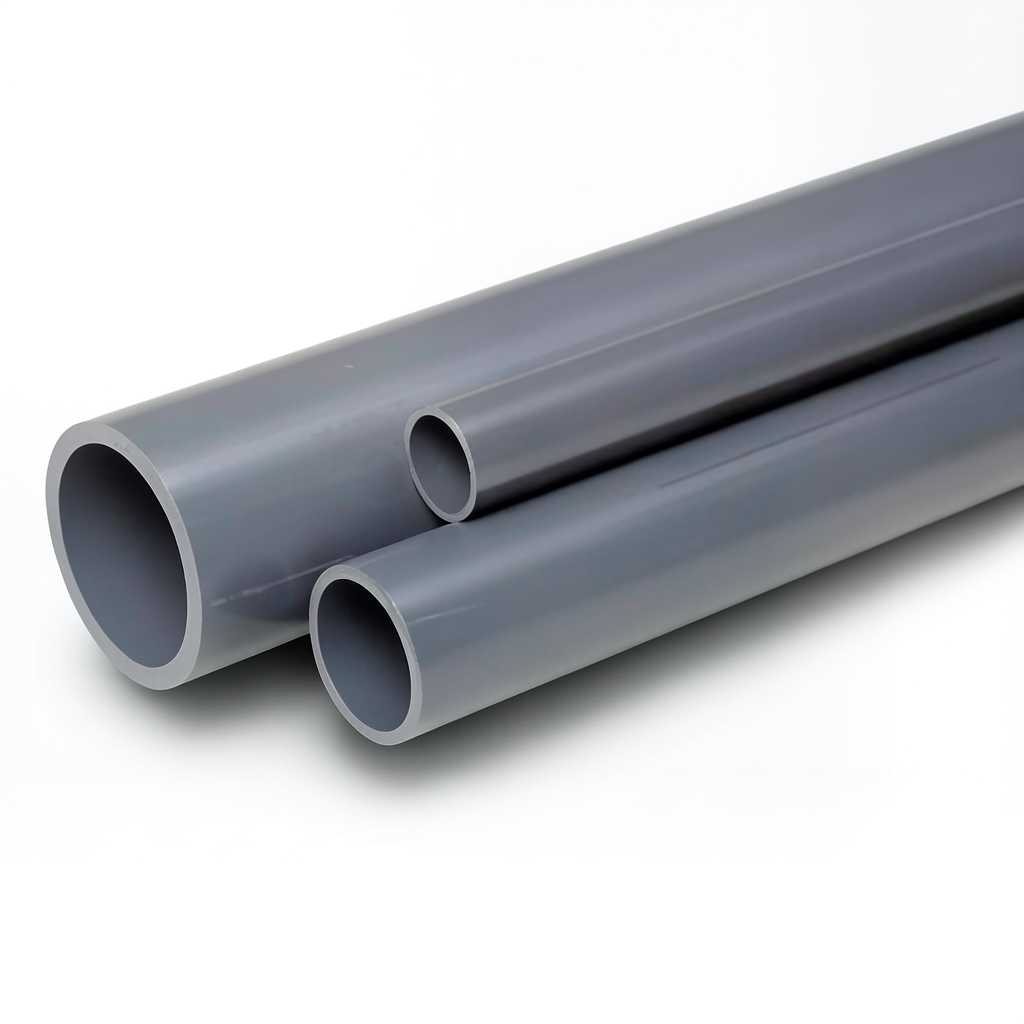 UPVC Pipes Nominal Pressure 16 Bar Outside Diameter 110 mm Thickness 6.6 mm