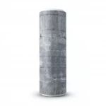 German patterned wallpaper, size 10 m x 0.53 m, gray color, model 445510 
