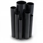 UPVC Pipes Modern Technology Schedule 40   Size 1 ¼ inch Thickness 3.6  mm Black Colour