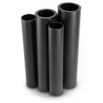 مواسير HDPE PE 80 ضغط 4 بار قطر 1000 مم سمك 30.6 مم لون أسود