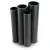 مواسير HDPE PE 80 ضغط 4 بار قطر 1000 مم سمك 30.6 مم لون أسود - Image 1