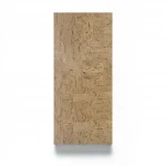 Patterned wall decoration, brown color, length 10 m, width 0.53 m, model 445794 
