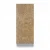 Patterned wall decoration, brown color, length 10 m, width 0.53 m, model 445794 