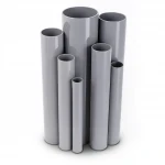 UPVC Pipes Modern Technology Schedule 40   Size 2 inch Thickness 3.9  mm Gray Colour