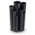 UPVC Pipes Modern Technology Nominal Pressure 6 Bar Outside Diameter 280 mm Thickness 8.2 mm Black Colour