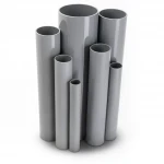 UPVC Pipes Modern Technology Schedule 80   Size ½  inch Thickness 3.7  mm Gray Colour