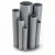 UPVC Pipes Modern Technology Schedule 80   Size ½  inch Thickness 3.7  mm Gray Colour