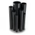 UPVC Pipes Nominal Pressure 10 Bar Outside Diameter 75 mm Thickness 3.6 mm Black - Image 1