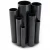 UPVC Pipes Modern Technology Nominal Pressure 2.5 Bar Outside Diameter 250 mm Thickness 2.0 mm Black Colour