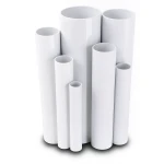 UPVC Pipes Nominal Pressure 16 Bar Outside Diameter 75 mm Thickness 5.6 mm White