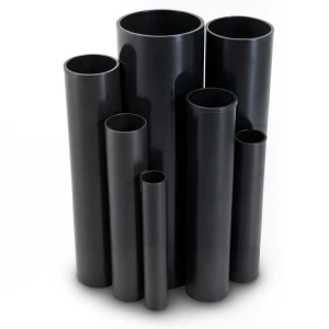 UPVC Pipes Nominal Pressure 16 Bar Outside Diameter 75 mm Thickness 5.6 mm Black