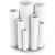 UPVC Pipes Pressure 4 Bar Outside Diameter 90 mm Thickness 1.8 mm White - Image 1