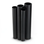 أنابيب HDPE الراجحي PE 80 ضغط 4 بار قطر 315 مم سمك 9.7 مم لون أسود