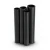 مواسير HDPE البولي ايثيلين من الراجحي PE 80 ضغط 4 بار قطر خارجي 200 مم سمك 6.2 مم لون اسود - Image 1