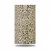 Patterned wallpaper, length 10 m, width 0.70 m, beige color, model 13075