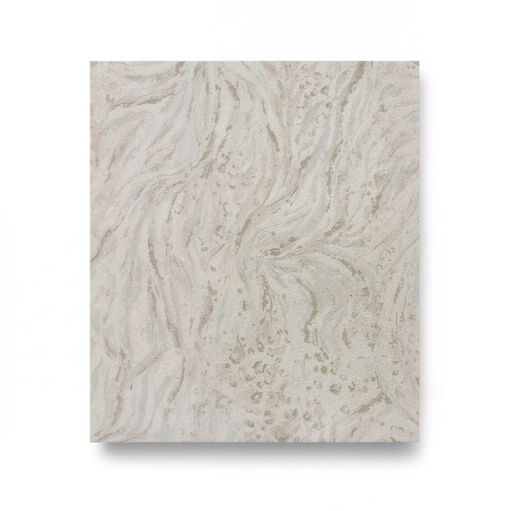 Italian Wall Covering 10m x 1.06m Light Brown, Model BM29025