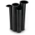 مواسير HDPE PE 80 ضغط 4 بار قطر 500 مم سمك 15.3 مم أسود - Image 1
