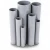 UPVC Pipes Modern Technology Nominal Pressure 10 Bar Outside Diameter 250 mm Thickness 11.9 mm Gray Colour