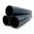 مواسير HDPE نيبروبلاست PE 100 ضغط 20 بار قطر خارجي 200 مم سمك 22.4 مم لون اسود