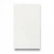 Plain wallpaper, off white color, length 10 m, width 0.53 m, model 445800