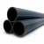 مواسير HDPE نيبروبلاست PE 100 ضغط 20 بار قطر خارجي 250 مم سمك 27.9 مم لون اسود