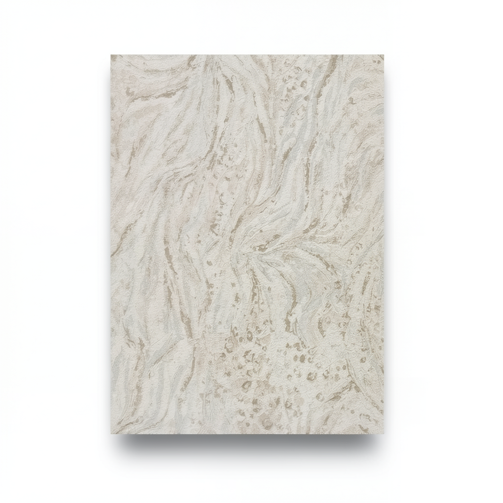 Italian Wall Covering 10m x 1.06m Light Brown, Model BM29025