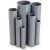 UPVC Pipes Nominal Pressure 6 Bar Outside Diameter 90 mm Thickness 2.7 mm Gray - Image 1