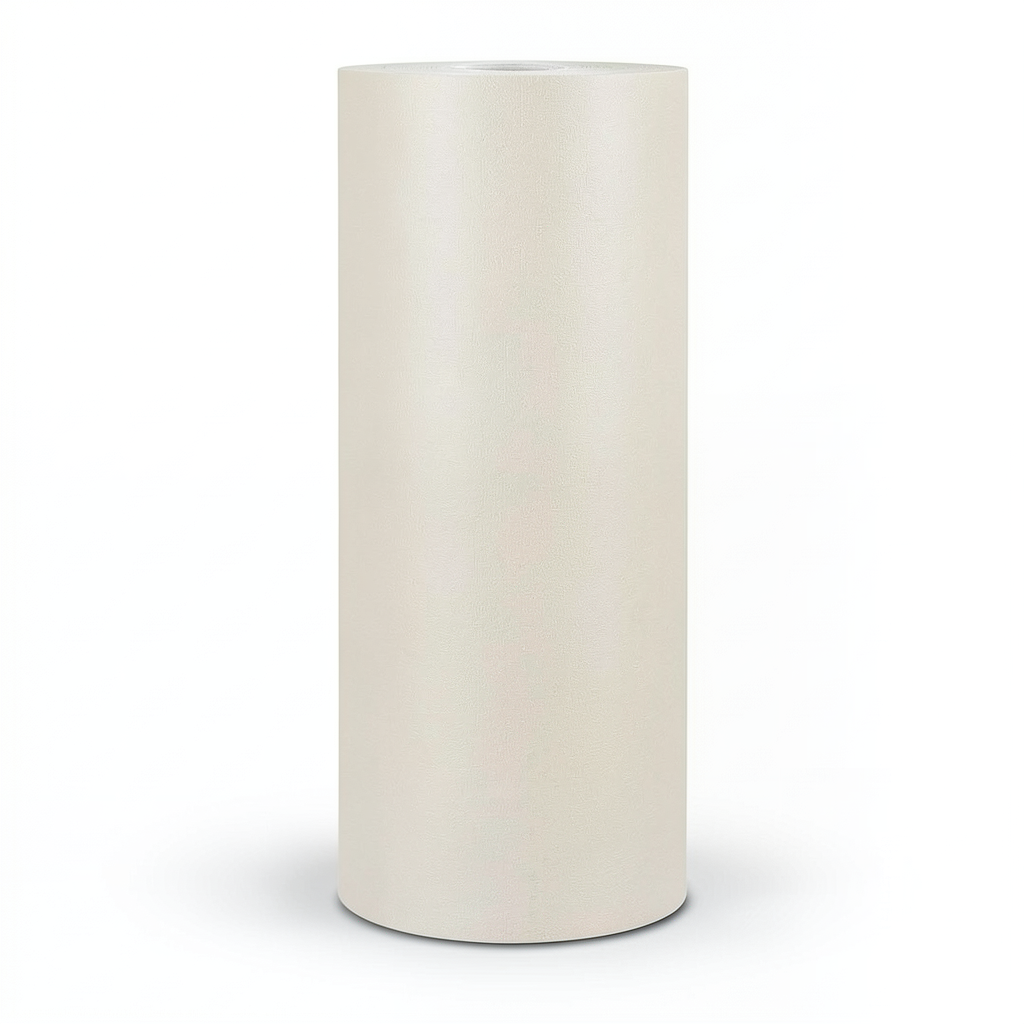 German Wallpaper for Youth and Children 10m x 0.53m Light Beige