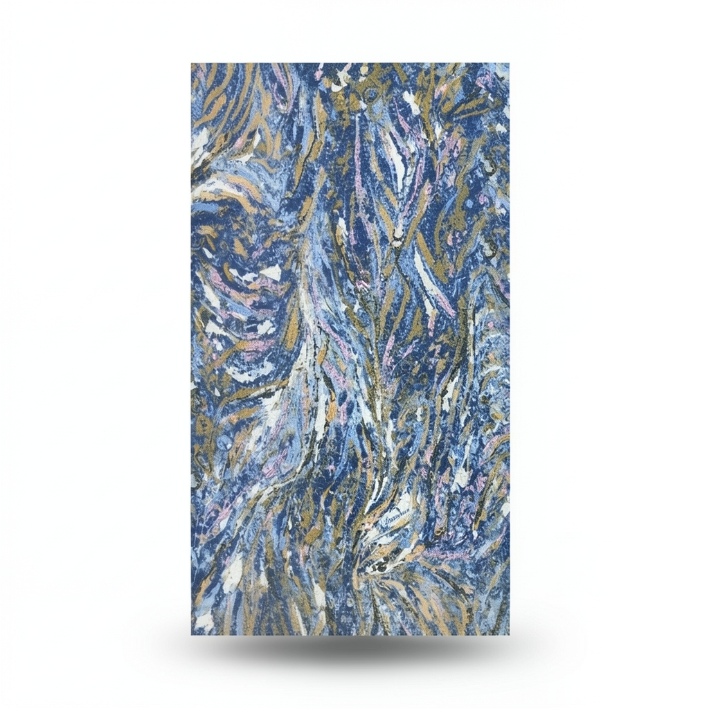 Italian Wallpaper Multi-colored Length 10 m Width 1.06 m Model BM29019