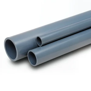 مواسير UPVC ضغط اسمي 20 بار قطر خارجي 125 مم سمك 9.2 مم