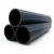 مواسير HDPE نيبروبلاست PE 100 ضغط 20 بار قطر خارجي 140 مم سمك 15.7 مم لون اسود