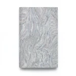 Italian Wallpaper Gray with Pink, 10m Length x 1.06m Width