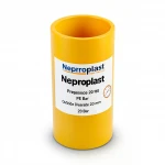 Neproplast HDPE Pipes PE 100 Pressure 20 Bar Outside Diameter 20 mm Thickness 2.3 mm Color Yellow
