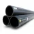 مواسير HDPE نيبروبلاست PE 100 ضغط 20 بار قطر خارجي 160 مم سمك 17.9 مم لون اسود
