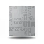 German Wallpaper Youth and Children 10m x 0.53m Gray, Model 248012