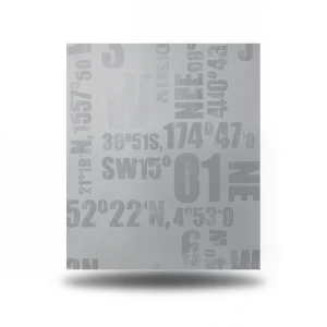 German Wallpaper Youth and Children 10m x 0.53m Gray, Model 248012