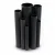 UPVC Pipes Modern Technology Nominal Pressure 6 Bar Outside Diameter 250 mm Thickness 7.3 mm Black Colour