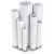 مواسير UPVC ضغط 16 بار قطر خارجي 90 مم سمك 6.7 مم أبيض - Image 1