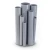 UPVC Pipes Nominal Pressure 4 Bar Outside Diameter 90 mm Thickness 1.8 mm Gray - Image 1