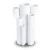 مواسير UPVC ضغط 6 بار قطر خارجي 90 مم سمك 2.7 مم لون أبيض - Image 1