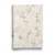 Italian Wall Decoration Floral Wallpaper Light Beige, 10m x 1.06m - Image 1