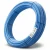 أنابيب HDPE نيبروبلاست PE 100 ضغط 20 بار قطر خارجي 125 مم سمك 14 مم لون أزرق   