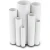 مواسير UPVC ضغط 6 بار قطر خارجي 90 مم سمك 2.7 مم لون أبيض - Image 1