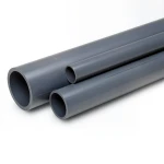 UPVC Pipes Nominal Pressure 6 Bar Outside Diameter 180 mm Thickness 4.4 mm