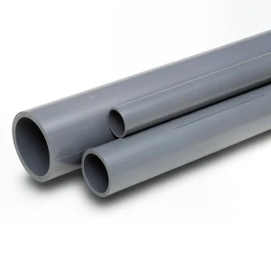 مواسير UPVC ضغط اسمي 6 بار قطر خارجي 200 مم سمك 4.9 مم