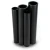 أنابيب HDPE الراجحي PE 80 ضغط 4 بار قطر 710 مم سمك 17.4 مم لون أسود - Image 1