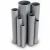 UPVC Pipes Modern Technology Schedule 80  Size 2 inch Thickness 5.5  mm Gray Colour